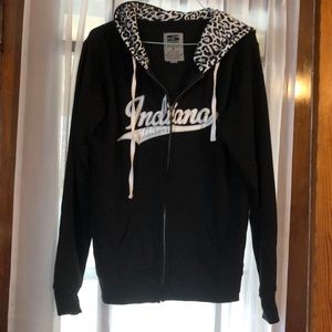 Women’s IU zip up